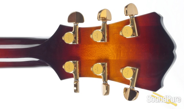 Eastman T146SM - SB Thinline Archtop #15750205 — image 5