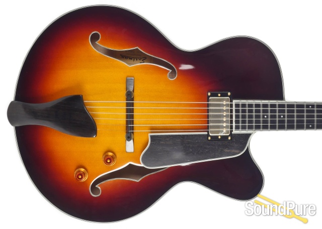 Eastman T146SM - SB Thinline Archtop #15750205 — image 6