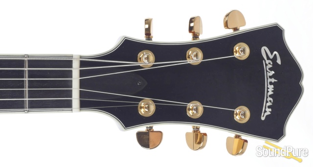 Eastman T146SM - SB Thinline Archtop #15750205 — image 8