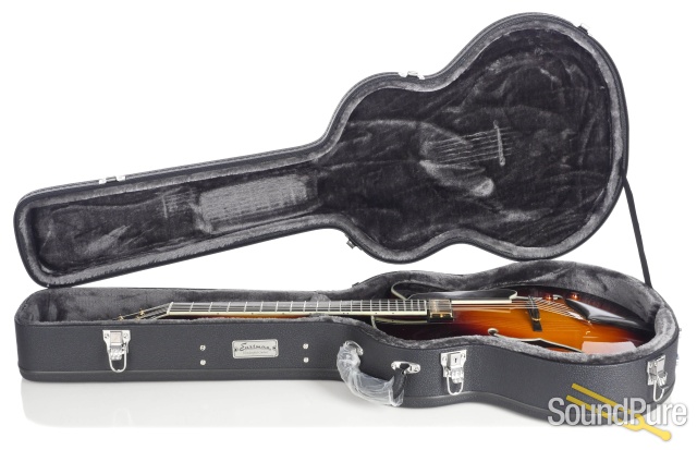 Eastman T146SM - SB Thinline Archtop #15750205 — image 10