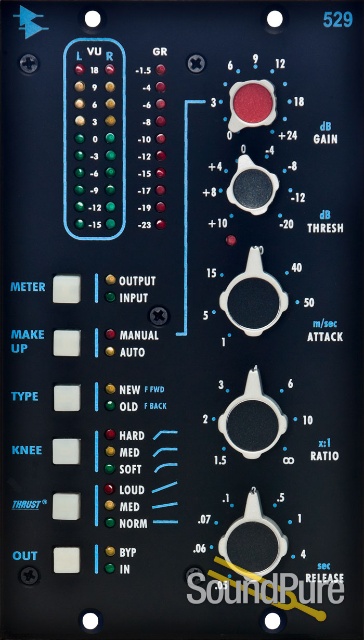 API 529 Stereo Compressor
