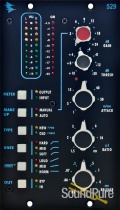 API 529 Stereo Compressor API 529 Stereo Compressor