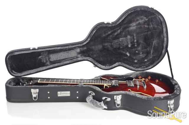 Eastman T386 Thinline Electric Guitar #15750291 — image 10