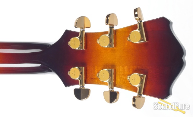 Eastman T146SM - SB Thinline Archtop #15750254 — image 3
