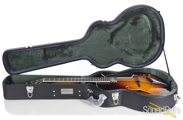 Eastman T146SM - SB Thinline Archtop #15750254 — image 7