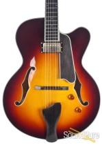 Eastman T146SM - SB Thinline Archtop #15750254 Eastman T146SM - SB Thinline Archtop #15750254