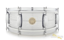 Gretsch 5x14 135th Anniversary Aluminum Snare Drum Gretsch 5x14 135th Anniversary Aluminum Snare Drum