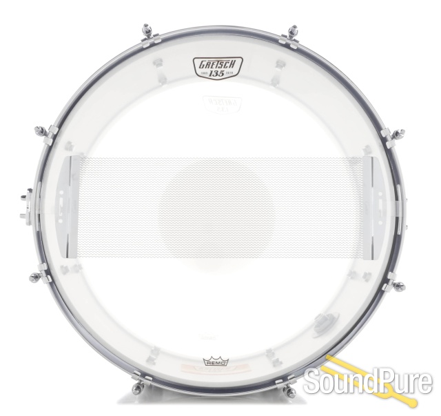 Gretsch 5x14 135th Anniversary Aluminum Snare Drum — image 5