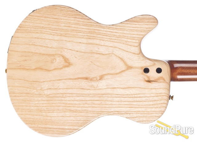 Buscarino Starlight Nylon Electric Acoustic #SP011211218 — image 4