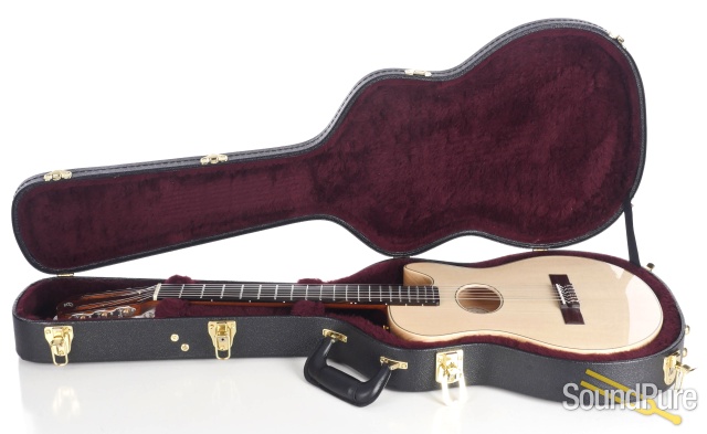 Buscarino Starlight Nylon Electric Acoustic #SP011211218 — image 6