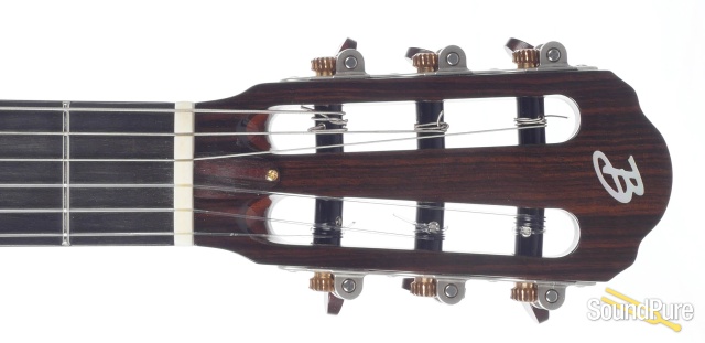 Buscarino Starlight Nylon Electric Acoustic #SP011211218 — image 7