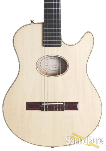 Buscarino Starlight Nylon Electric Acoustic #SP011211218 — image 1