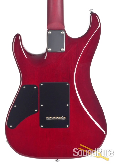 Suhr Standard Pete Thorn Signature Black Electric #JS8T3A — image 3