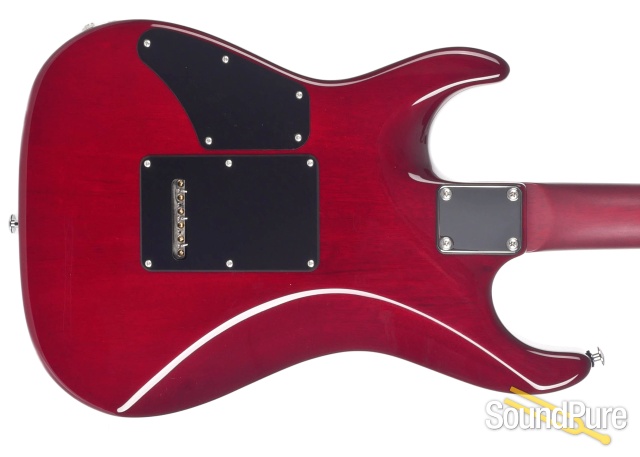 Suhr Standard Pete Thorn Signature Black Electric #JS8T3A — image 5
