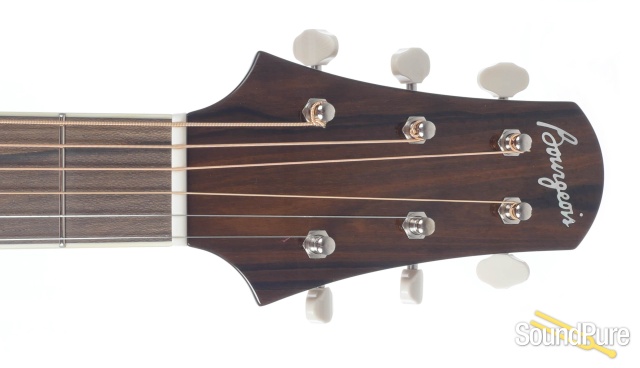 Bourgeois Slope D Banjo Killer Addy/Mahogany Acoustic #7983 — image 7