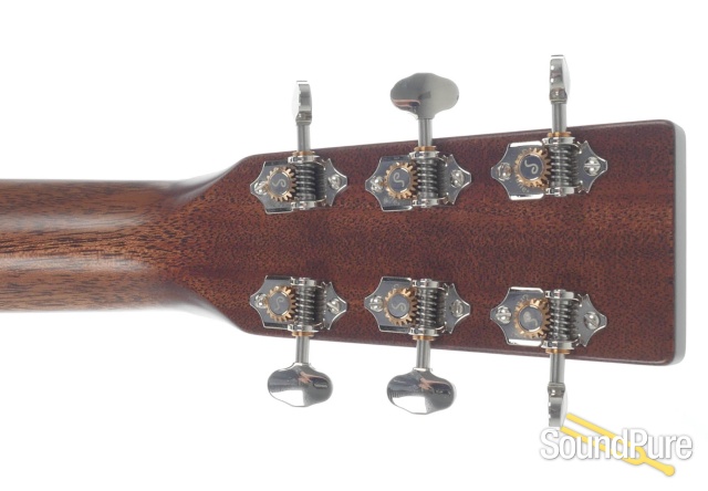 Bourgeois Generation Series Dread Acoustic Guitar #8084 — image 2