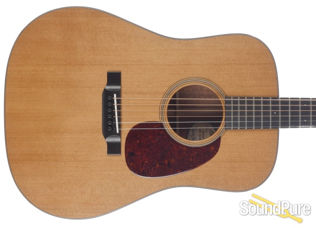 Bourgeois Generation Series Dread Acoustic Guitar #8084 — image 5