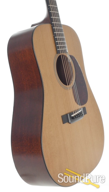 Bourgeois Generation Series Dread Acoustic Guitar #8084 — image 7