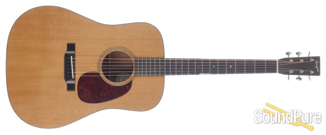 Bourgeois Generation Series Dread Acoustic Guitar #8084 — image 8