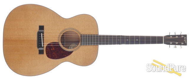Bourgeois Generation Series OM Acoustic Guitar #008123 — image 5