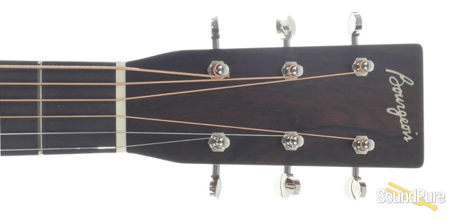 Bourgeois Generation Series OM Acoustic Guitar #008123 — image 7