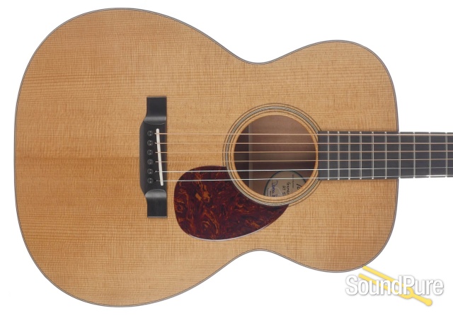 Bourgeois Generation Series OM Acoustic Guitar #008123 — image 9