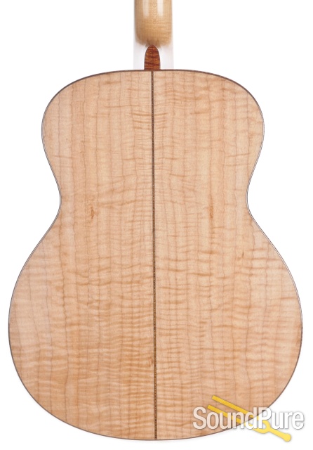 Goodall "Pacific Series" Cedar/Curly Maple Acoustic #MCJ6624 — image 3