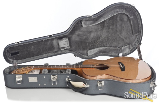 Goodall "Pacific Series" Cedar/Curly Maple Acoustic #MCJ6624 — image 6