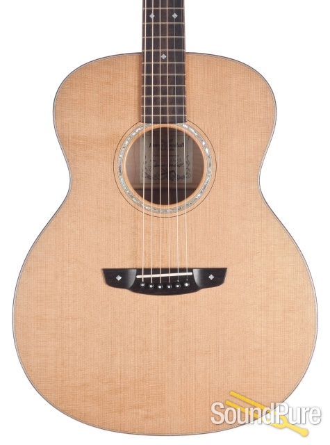 Goodall "Pacific Series" Cedar/Curly Maple Acoustic #MCJ6624 — image 1