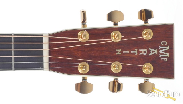 Martin DCPA1 Addy/Madagascar Rosewood #1550257 - Used — image 4