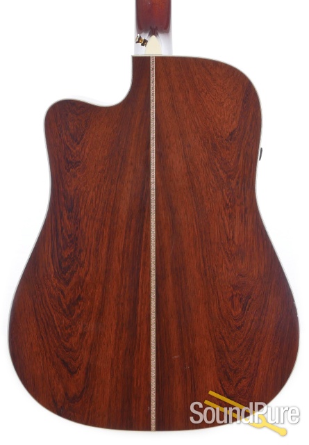 Martin DCPA1 Addy/Madagascar Rosewood #1550257 - Used — image 5