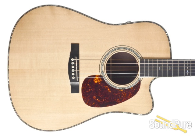 Martin DCPA1 Addy/Madagascar Rosewood #1550257 - Used — image 6