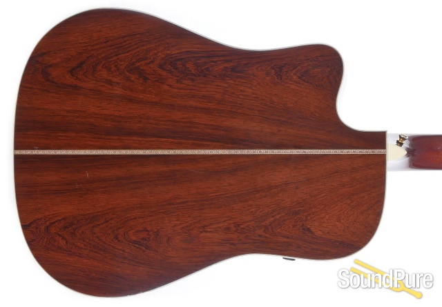 Martin DCPA1 Addy/Madagascar Rosewood #1550257 - Used — image 8