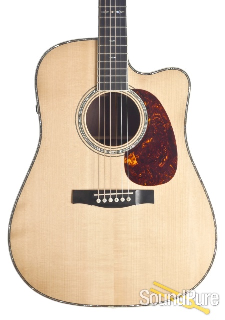 Martin DCPA1 Addy/Madagascar Rosewood #1550257 - Used — image 1