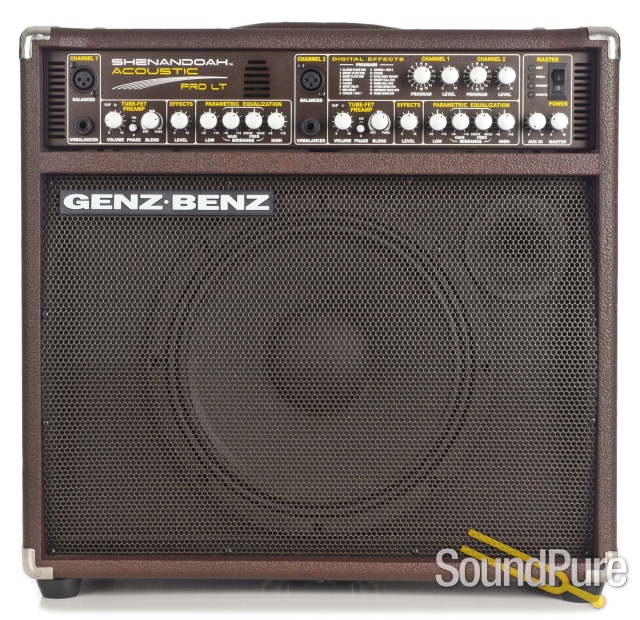 Genz Benz Shenandoah Pro LT Acoustic Amp - Used — image 1