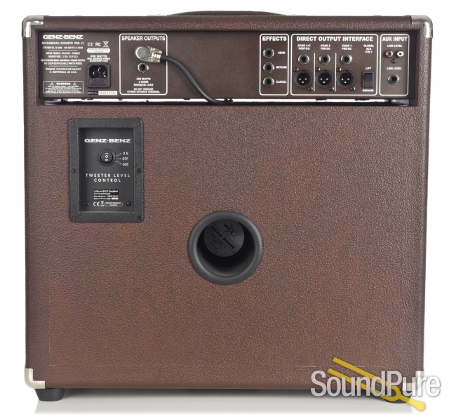 Genz Benz Shenandoah Pro LT Acoustic Amp - Used — image 4