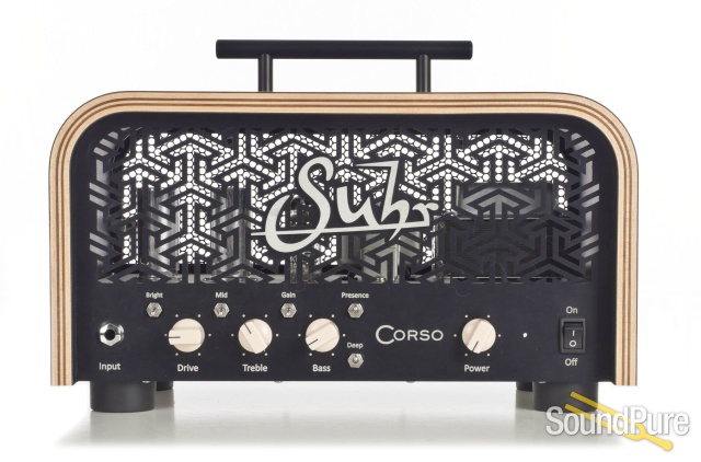 Suhr Corso 5-Watt Portable Recording Amplifier - Used — image 1