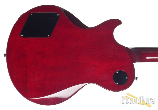 Collings 290 Crimson Red Electric Guitar #29011848 — image 3