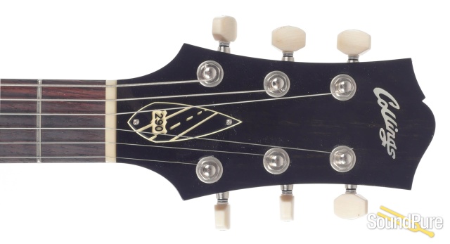 Collings 290 Crimson Red Electric Guitar #29011848 — image 5