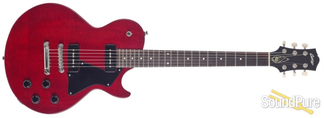 Collings 290 Crimson Red Electric Guitar #29011848 — image 6
