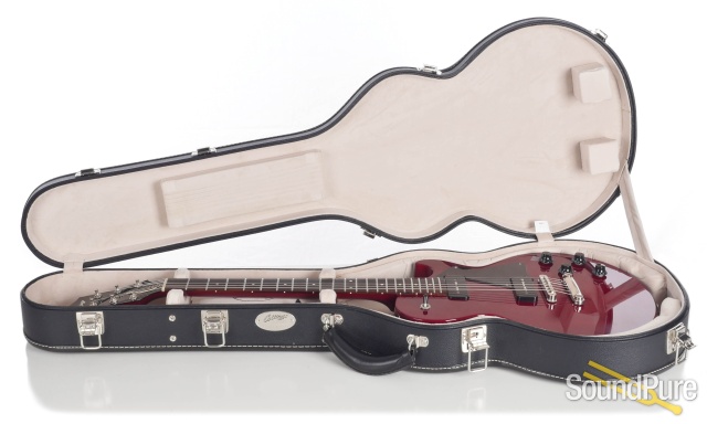Collings 290 Crimson Red Electric Guitar #29011848 — image 7