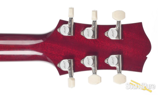 Collings 290 Crimson Red Electric Guitar #29011848 — image 8