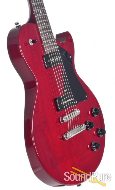 Collings 290 Crimson Red Electric Guitar #29011848 — image 9