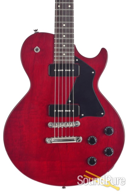 Collings 290 Crimson Red Electric Guitar #29011848 — image 1