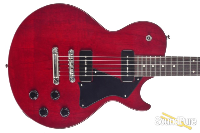 Collings 290 Crimson Red Electric Guitar #29011848 — image 10