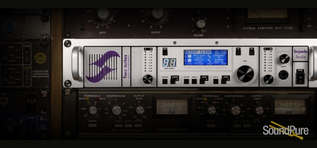 Two Notes Torpedo Studio