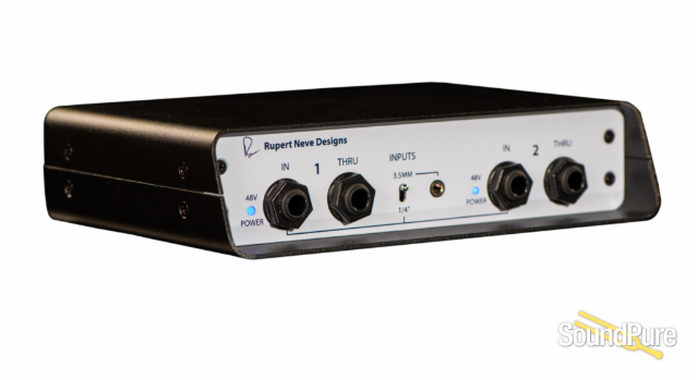 Rupert Neve Designs RNDI-S | Soundpure.com