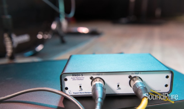 Rupert Neve Designs RNDI-S — image 6
