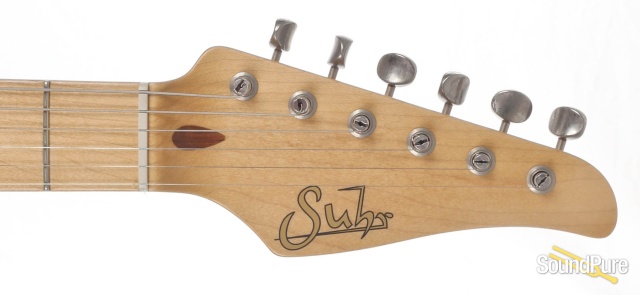 Suhr Classic T Antique Sonic Blue *Signed* #7063 - Used — image 8