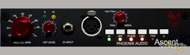 Phoenix Audio Ascent-1
